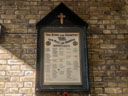 Draycott Avenue War Memorial (id=5329)
